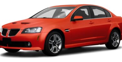 Descargar Manual PONTIAC G8 2009 de Usuario