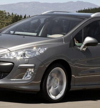 Descargar Manual PEUGEOT 308 SW 2009 de usuario PDF gratis