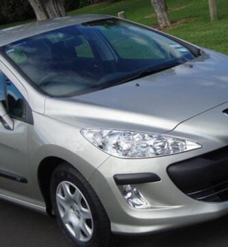 Descargar Manual PEUGEOT 308 2009 de usuario PDF gratis