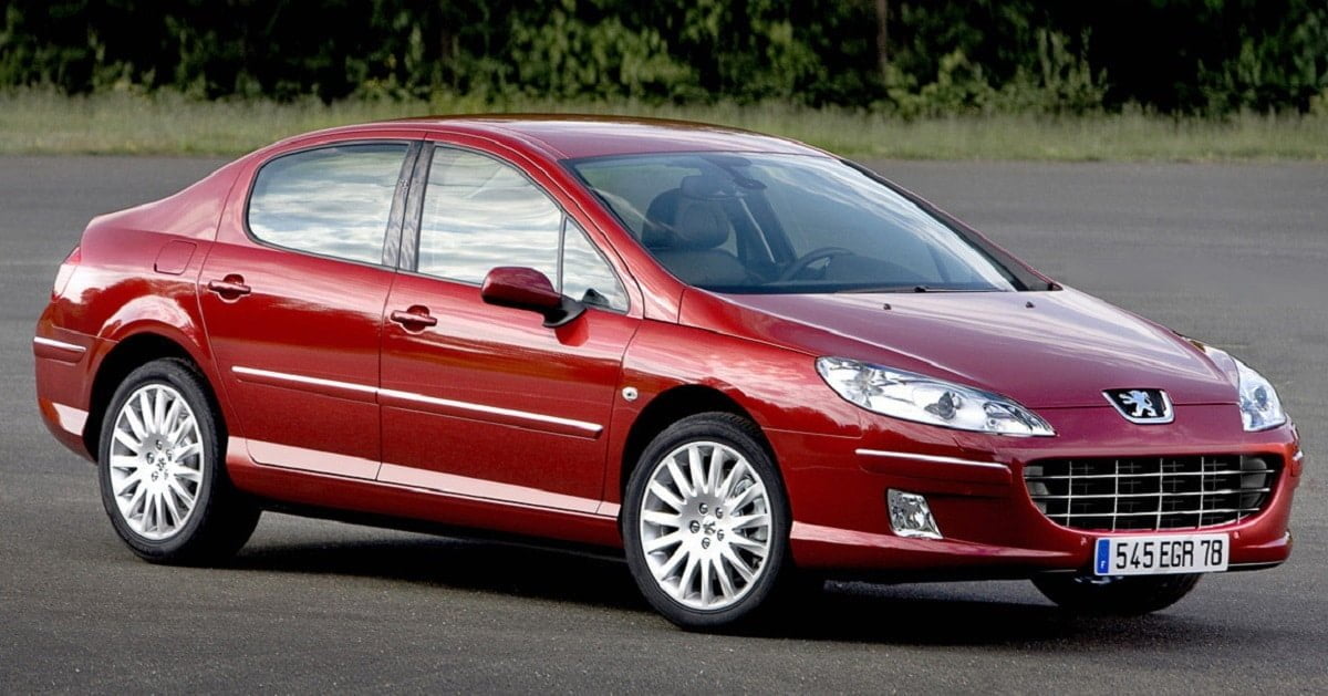 Descargar Manual PEUGEOT 407 2009 de usuario PDF gratis