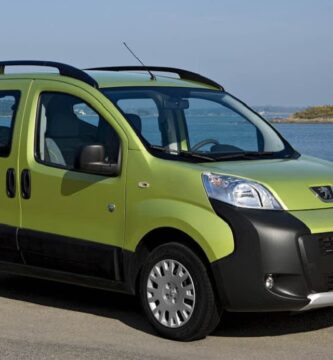 Descargar Manual PEUGEOT BIPPER 2009 de usuario PDF gratis
