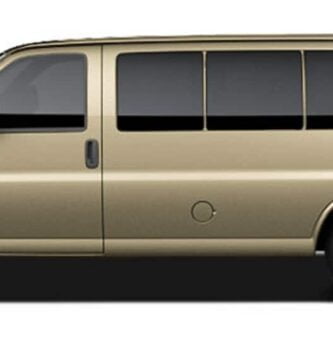 Descargar Manual GMC SAVANA PASSENGER 2009 de Usuario Gratis