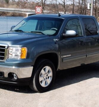Descargar Manual GMC SIERRA 1500 2009 de Usuario Gratis