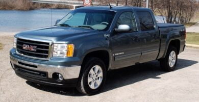 Descargar Manual GMC SIERRA 1500 2009 de Usuario Gratis