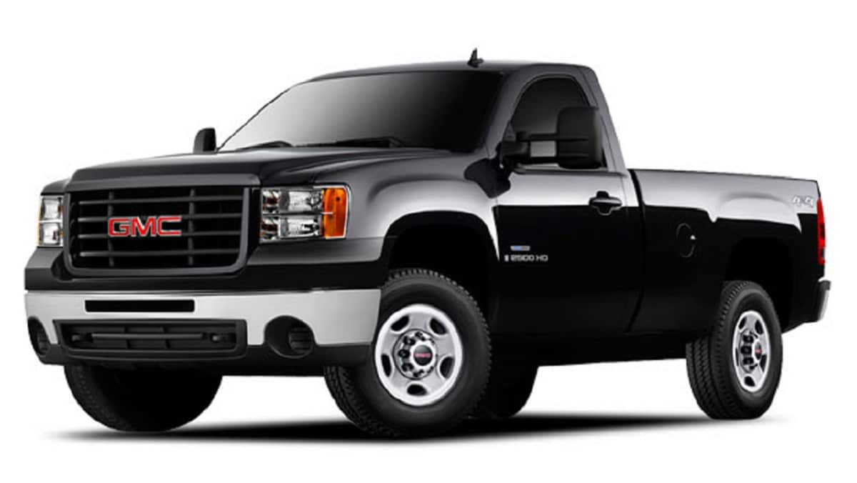 Descargar Manual GMC SIERRA 2500 HD 2009 de Usuario Gratis