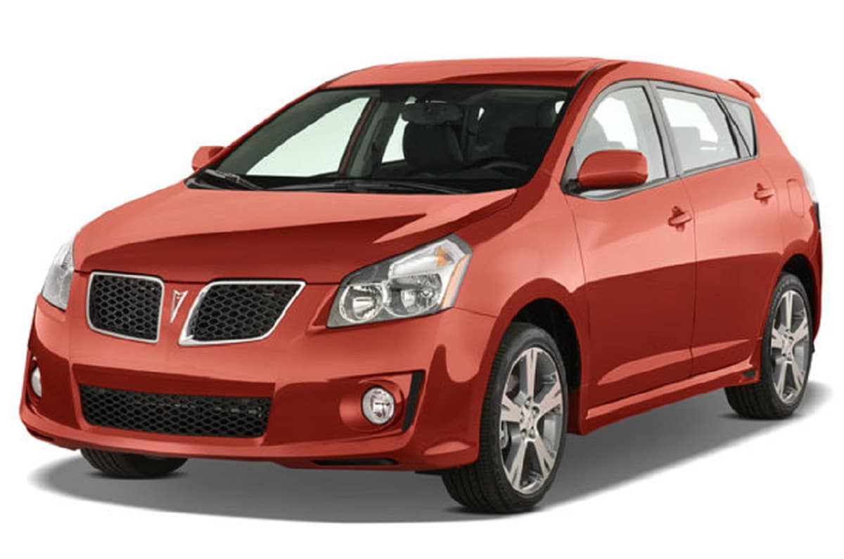 Descargar Manual PONTIAC VIBE 2009 de Usuario