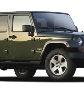 Descargar Manual JEEP WRANGLER UNLIMITED 2009 de Usuario en PDF Gratis