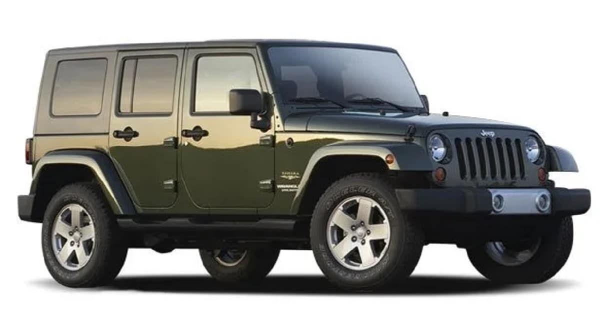 Descargar Manual JEEP WRANGLER UNLIMITED 2009 de Usuario en PDF Gratis