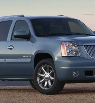 Descargar Manual GMC YUKON DENALI 2009 de Usuario Gratis