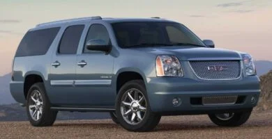 Descargar Manual GMC YUKON DENALI 2009 de Usuario Gratis