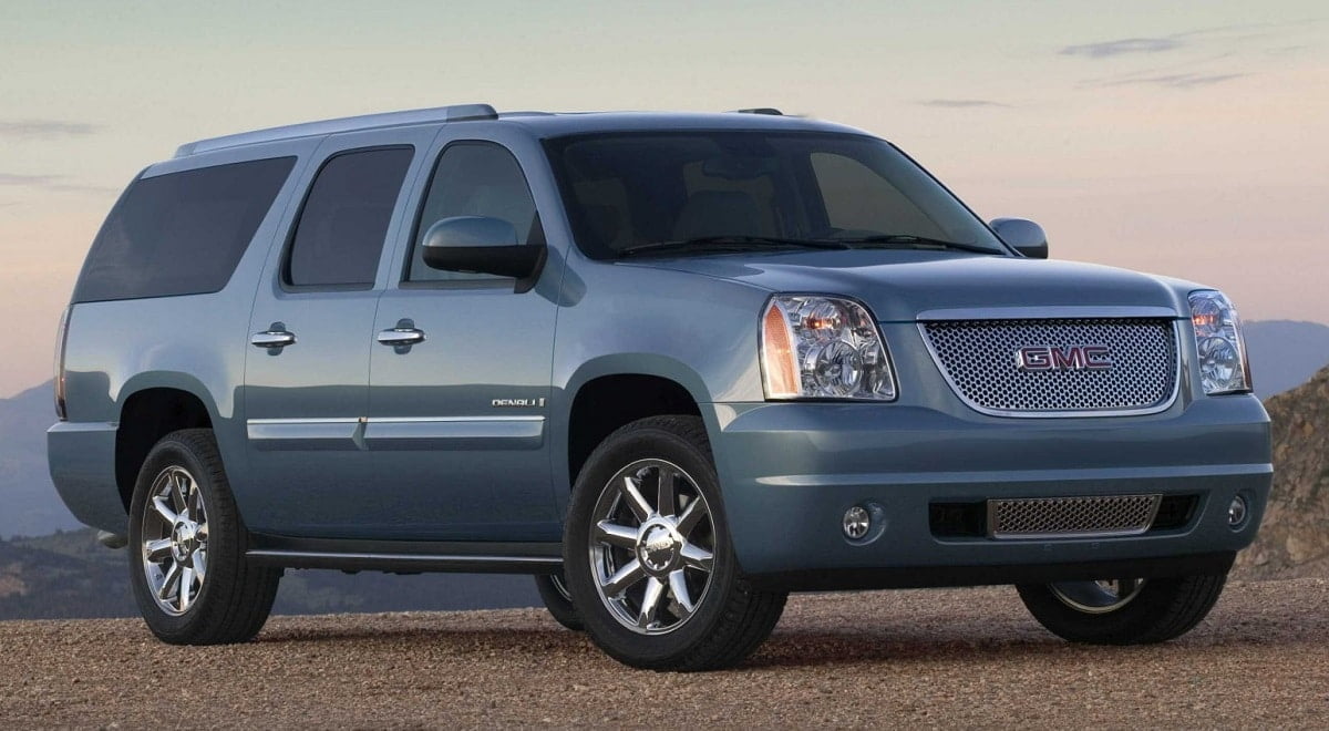 Descargar Manual GMC YUKON DENALI 2009 de Usuario Gratis