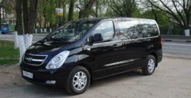 Descargar Manual HYUNDAI H-1 2009 de Usuario