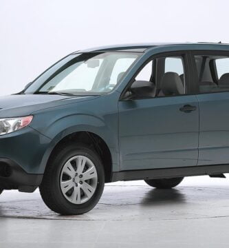 Descargar Manual SUBARU FORESTER 2009 de Usuario PDF Gratis