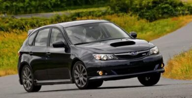 Manual SUBARU IMPREZA 2009 de Usuario PDF Gratis