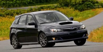 Descargar Manual SUBARU IMPREZA 2009 de Usuario PDF Gratis