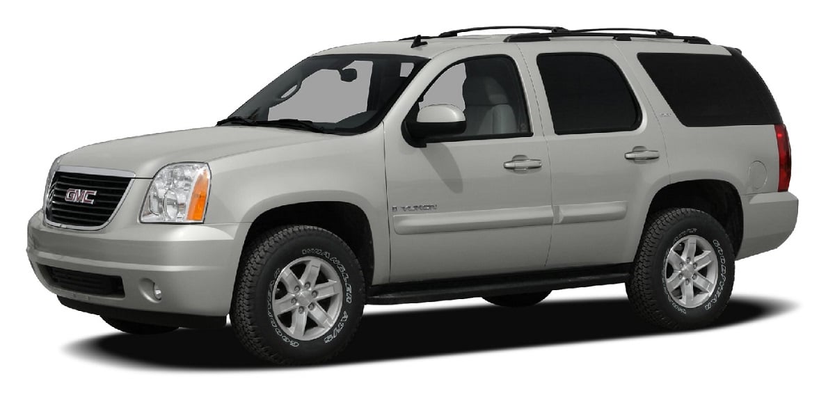 Descargar Manual GMC YUKON 2009 de Usuario Gratis