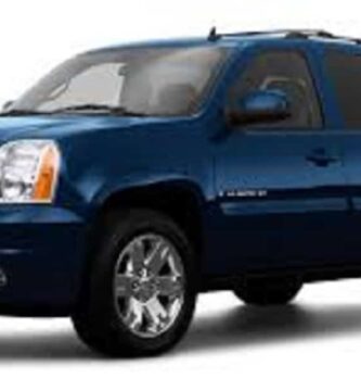 Descargar Manual GMC YUKON XL 2009 de Usuario Gratis