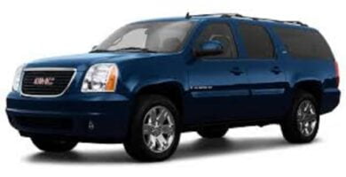 Descargar Manual GMC YUKON XL 2009 de Usuario Gratis