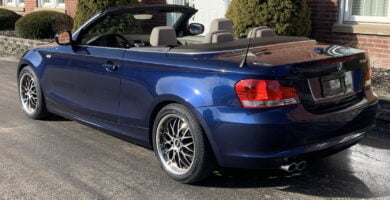 Descargar Manual BMW 128i CONVERTIBLE 2010 de Usuario