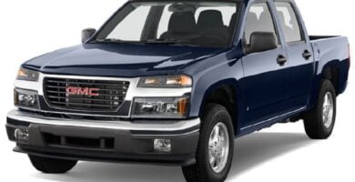 Descargar Manual GMC CANYON 2010 de Usuario Gratis