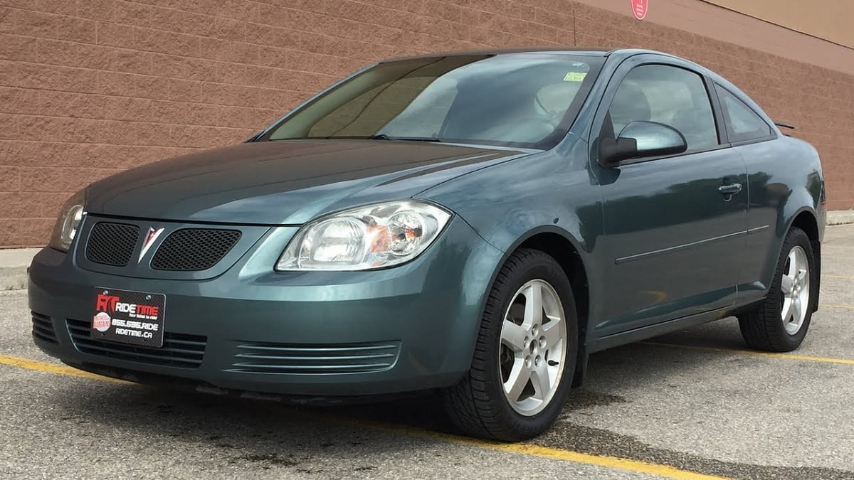 Descargar Manual PONTIAC G5 2010 de Usuario