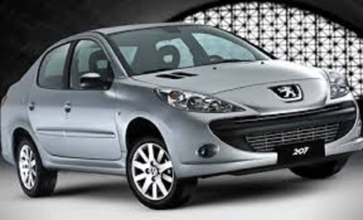 Descargar Manual PEUGEOT 207 2010 de usuario PDF gratis