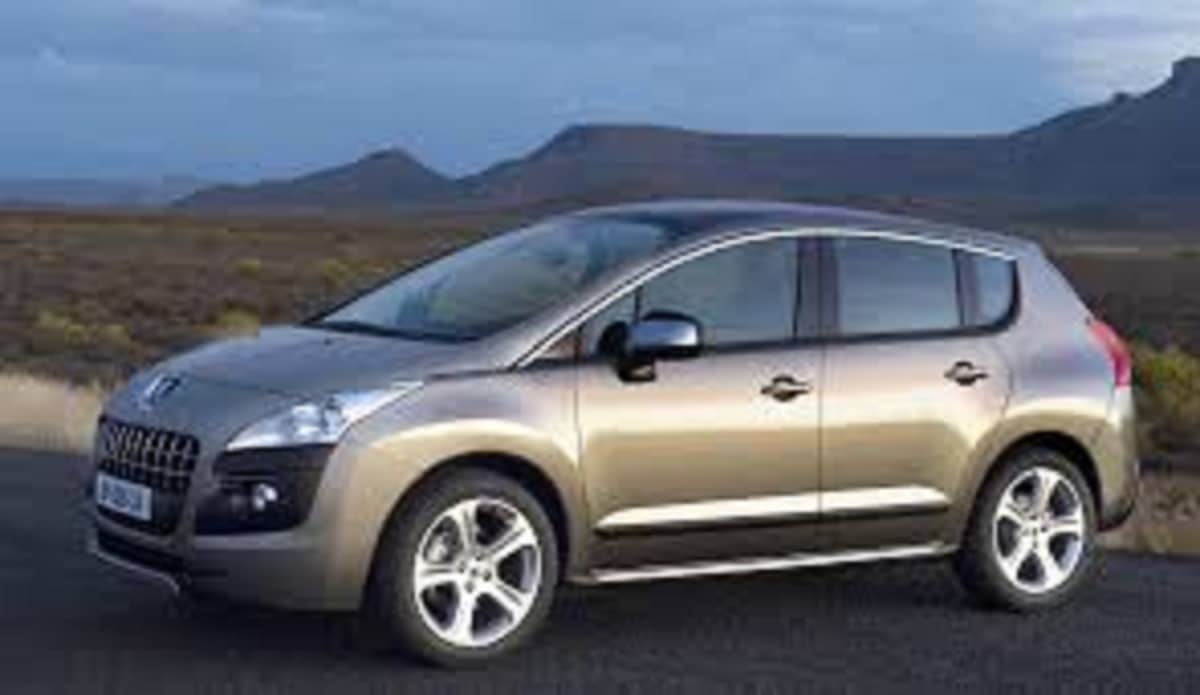 Descargar Manual PEUGEOT 3008 2011 de usuario PDF gratis