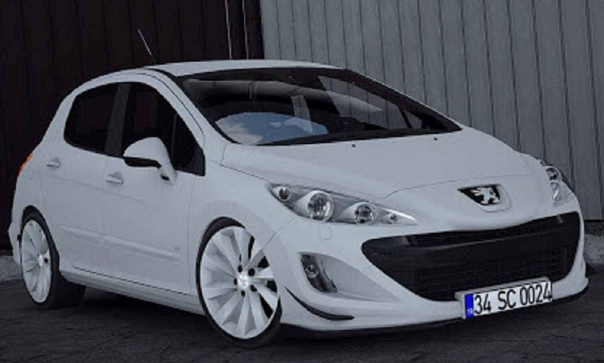 Descargar Manual PEUGEOT 308 2010 de usuario PDF gratis