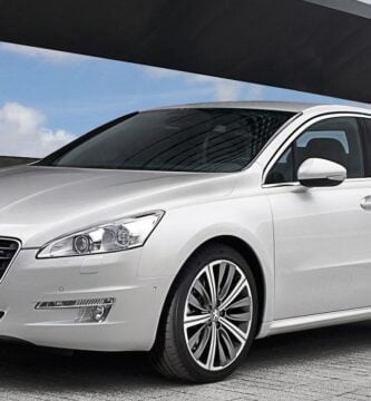 Descargar Manual PEUGEOT 508 2010 de usuario PDF gratis