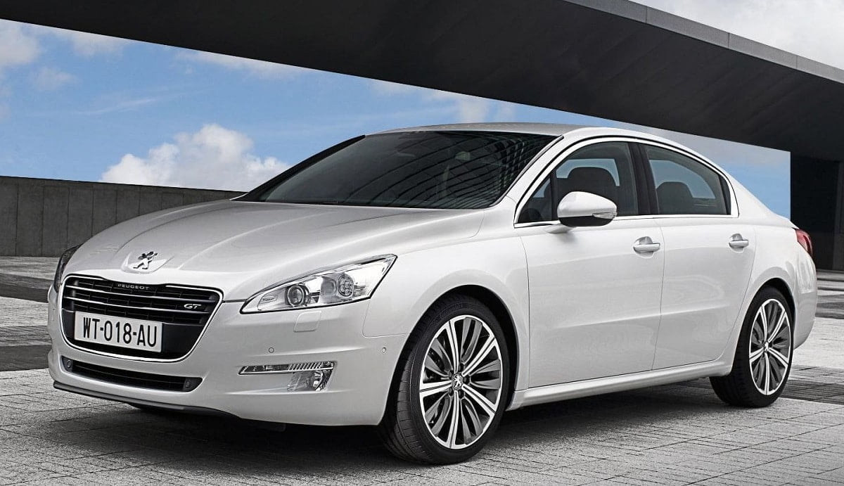 Descargar Manual PEUGEOT 508 2010 de usuario PDF gratis