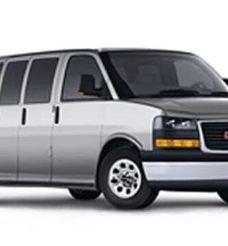 Descargar Manual GMC SAVANA PASSENGER 2010 de Usuario Gratis