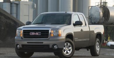 Descargar Manual GMC SIERRA DENALI 2010 de Usuario Gratis