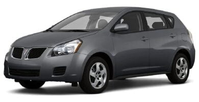 Descargar Manual PONTIAC VIBE 2010 de Usuario