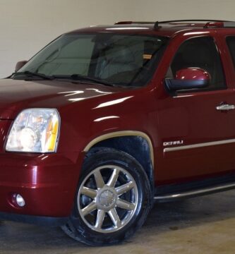 Descargar Manual GMC YUKON DENALI 2010 de Usuario Gratis