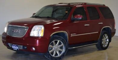 Descargar Manual GMC YUKON DENALI 2010 de Usuario Gratis