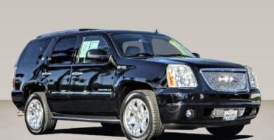 Descargar Manual GMC YUKON HYBRID 2010 de Usuario Gratis