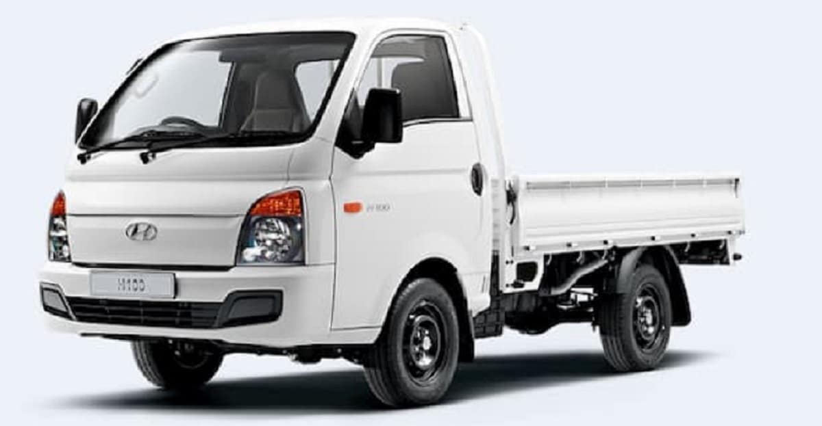 Descargar Manual HYUNDAI H-100 TRUCK 2010 de Usuario