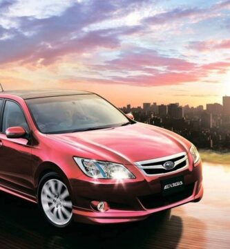 Descargar Manual SUBARU EXIGA 2010 de Usuario PDF Gratis