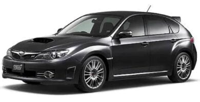 Descargar Manual SUBARU IMPREZA 2010 de Usuario PDF Gratis