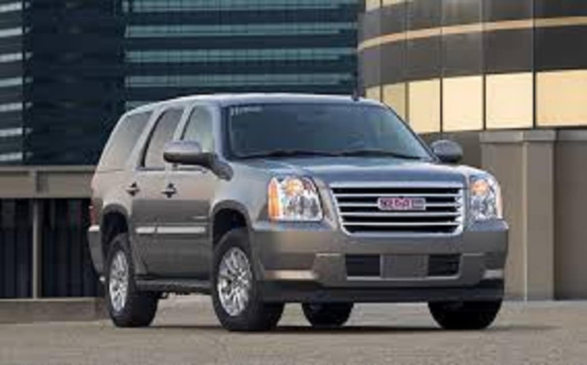 Descargar Manual GMC YUKON 2010 de Usuario Gratis