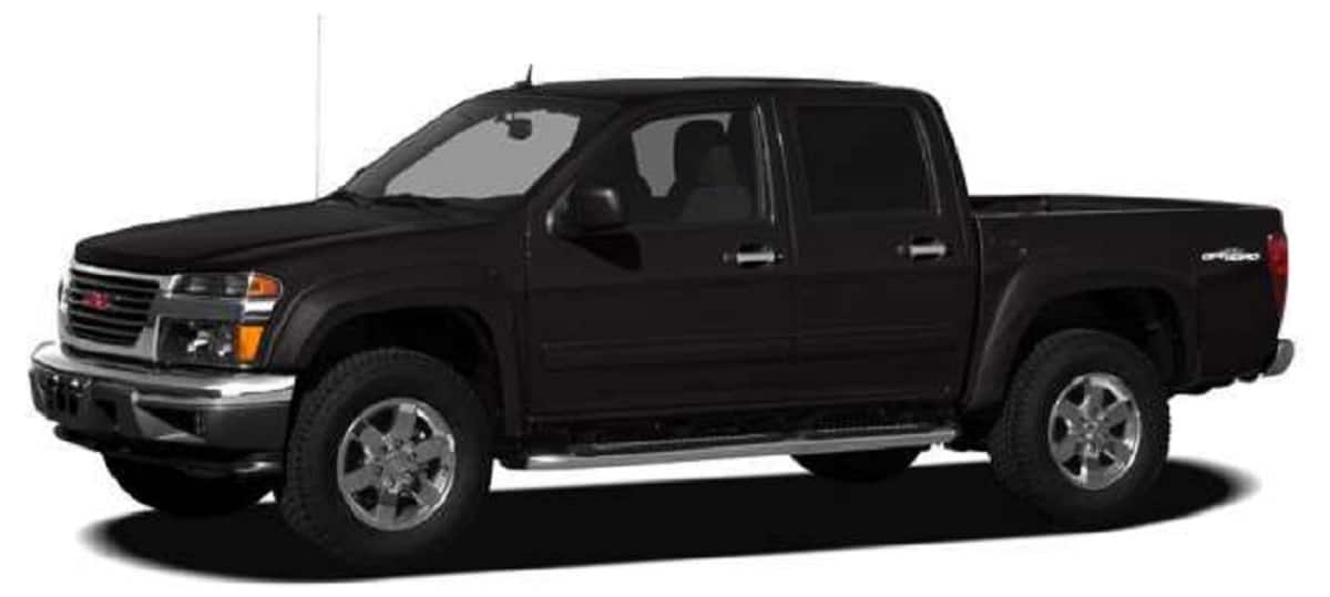 Descargar Manual GMC CANYON 2011 de Usuario Gratis