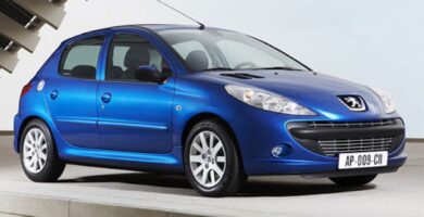 Descargar Manual PEUGEOT 207 2011 de usuario PDF gratis