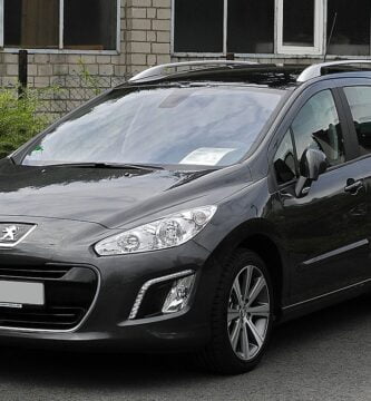 Descargar Manual PEUGEOT 308 SW 2011 de usuario PDF gratis