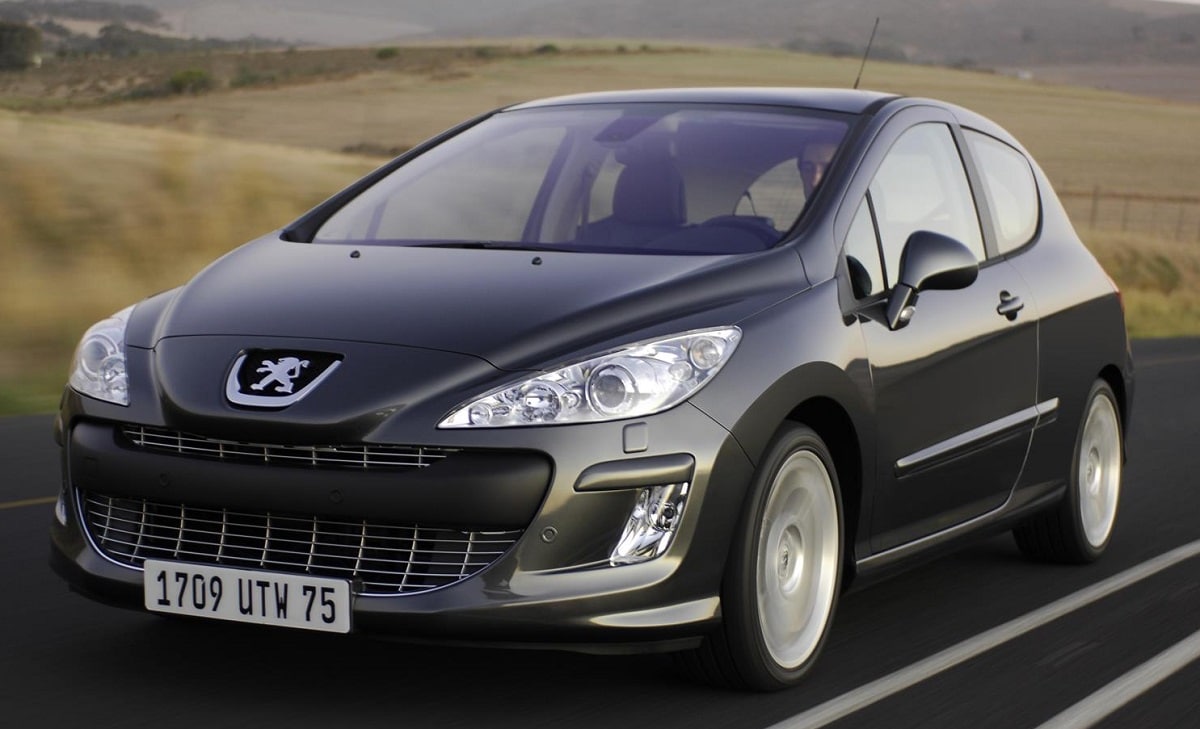 Descargar Manual PEUGEOT 308 2011 de usuario PDF gratis