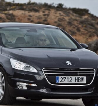 Descargar Manual PEUGEOT 508 HYBRID 2011 de usuario PDF gratis