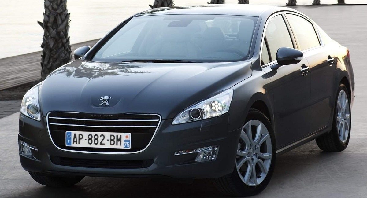 Descargar Manual PEUGEOT 508 2011 de usuario PDF gratis