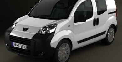 Descargar Manual PEUGEOT BIPPER 2011 de usuario PDF gratis