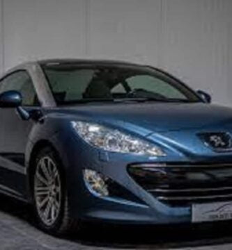 Descargar Manual PEUGEOT RCZ 2011 de usuario PDF gratis