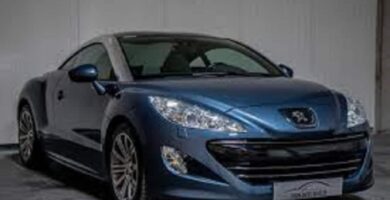 Descargar Manual PEUGEOT RCZ 2011 de usuario PDF gratis