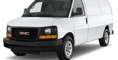 Descargar Manual GMC SAVANA PASSENGER 2011 de Usuario Gratis